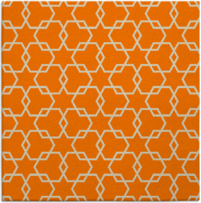 Hexstar Rug