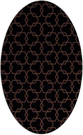 Hexstar Rug