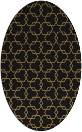 Hexstar Rug