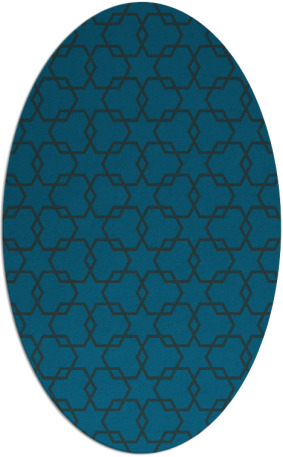 Hexstar Rug