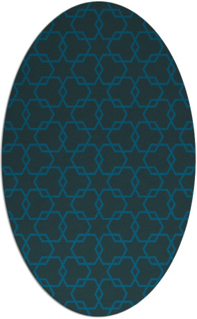 Hexstar Rug