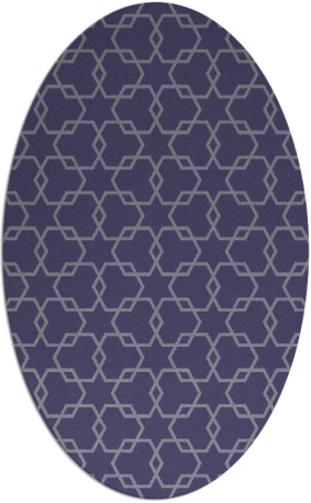 Hexstar Rug