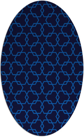 Hexstar Rug