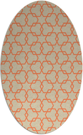 Hexstar Rug