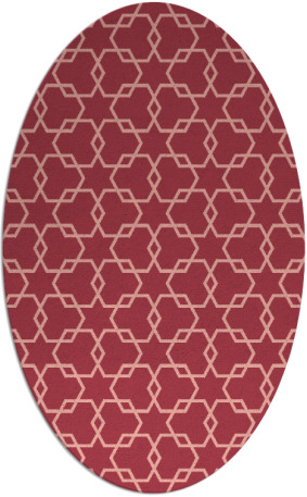 Hexstar Rug