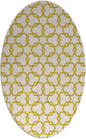 Hexstar Rug