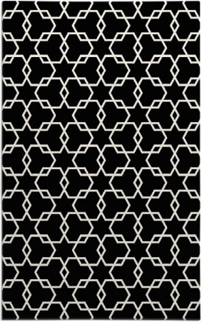 Hexstar Rug