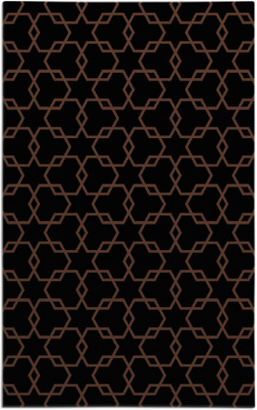 Hexstar Rug