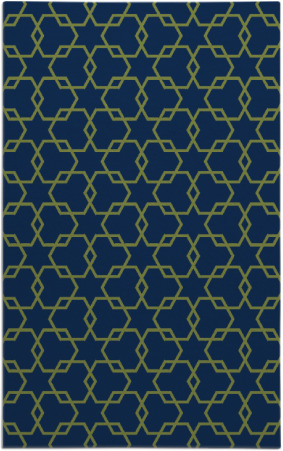 Hexstar Rug