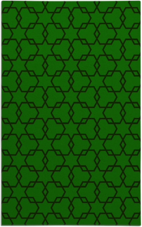 Hexstar Rug