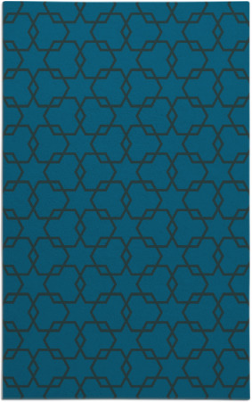 Hexstar Rug