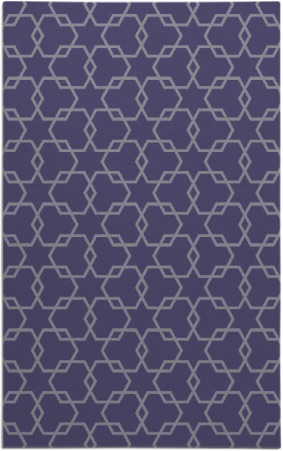 Hexstar Rug