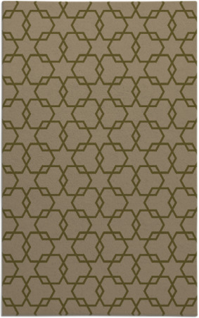 Hexstar Rug