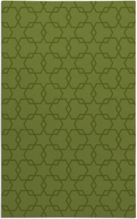 Hexstar Rug