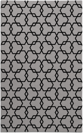 Hexstar Rug