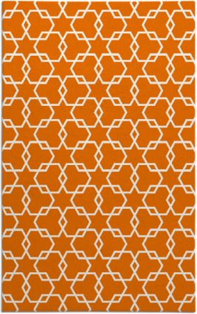 Hexstar Rug