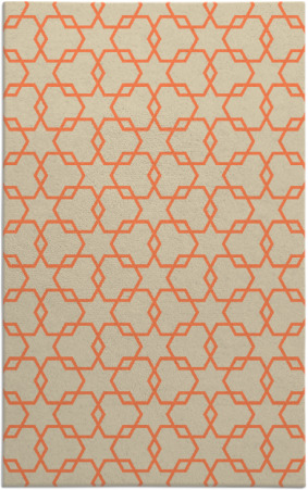 Hexstar Rug