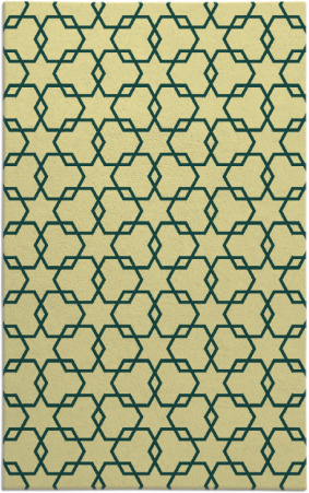 Hexstar Rug