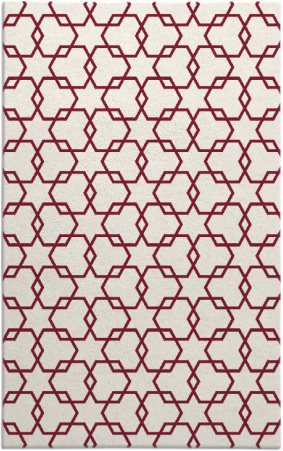 Hexstar Rug