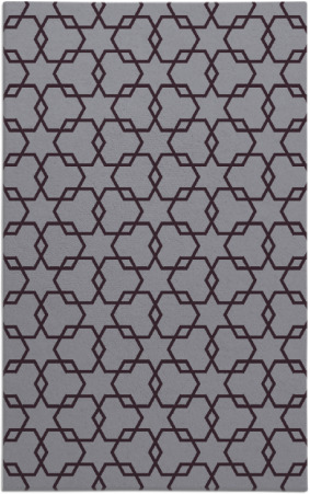 Hexstar Rug