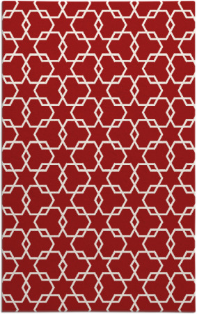 Hexstar Rug