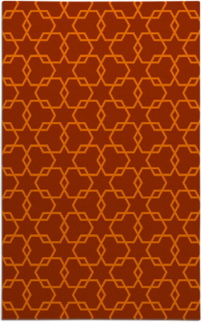 Hexstar Rug