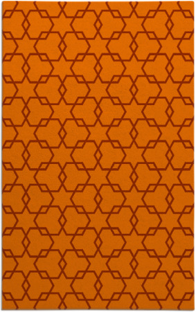 Hexstar Rug