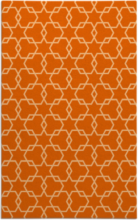 Hexstar Rug