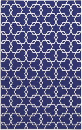 Hexstar Rug