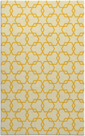 Hexstar Rug