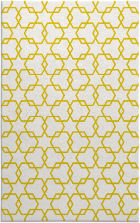 Hexstar Rug