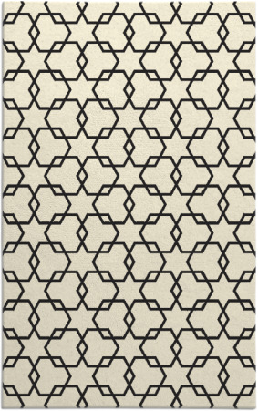 Hexstar Rug