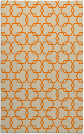 Hexstar Rug