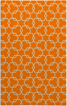 Hexstar Rug