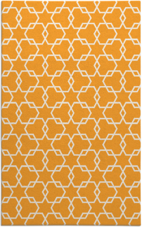 Hexstar Rug