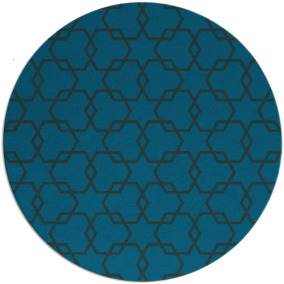 Hexstar Rug