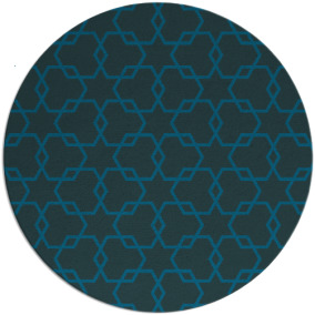 Hexstar Rug