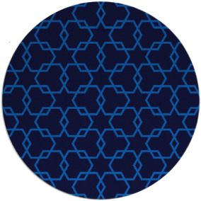 Hexstar Rug