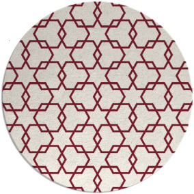 Hexstar Rug