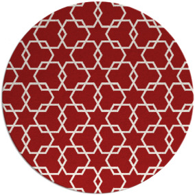 Hexstar Rug