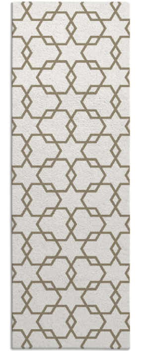 Hexstar Rug