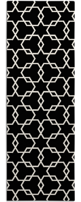 Hexstar Rug