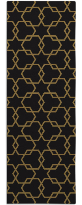 Hexstar Rug