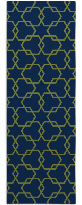 Hexstar Rug