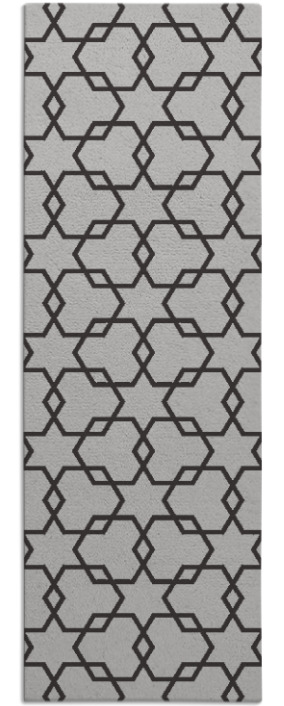 Hexstar Rug