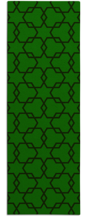 Hexstar Rug