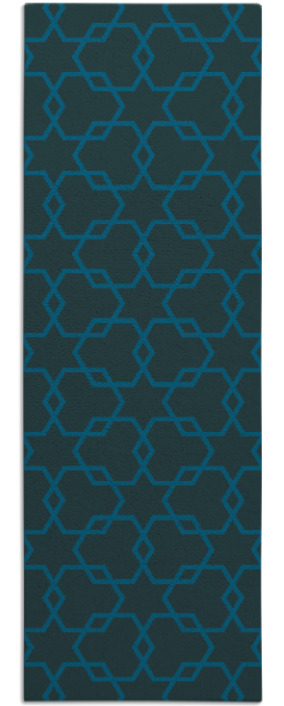 Hexstar Rug