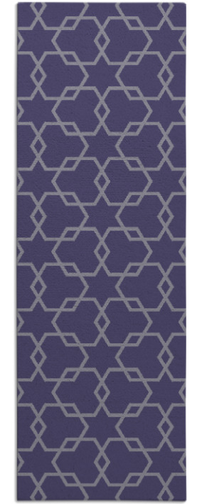 Hexstar Rug