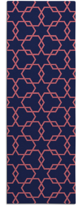 Hexstar Rug