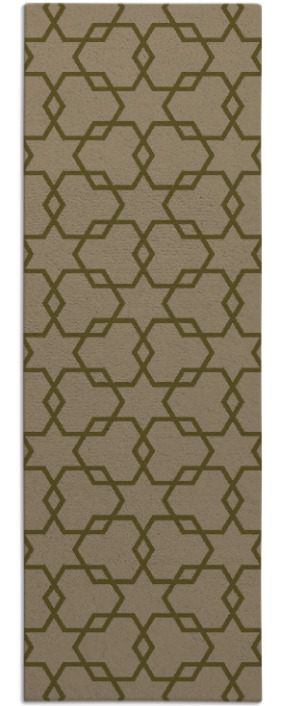 Hexstar Rug